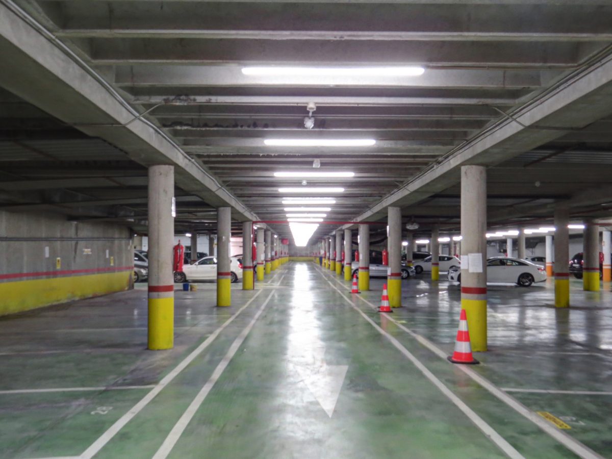 Parking Onda Aparcamiento